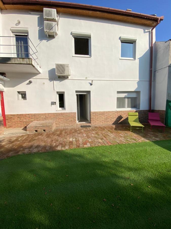 Garden Apartman House Apartment Печ Екстериор снимка